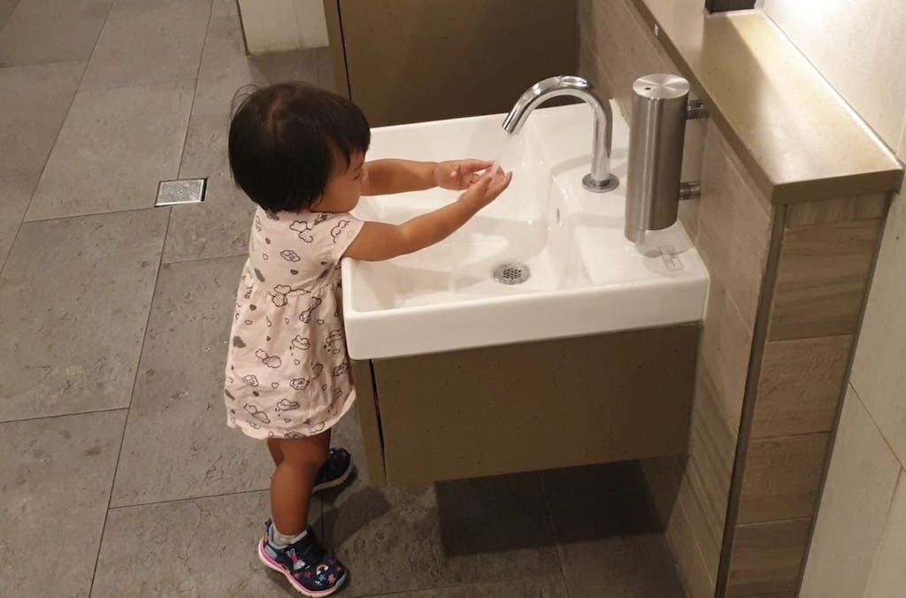 Practical Life Exercise In Practice